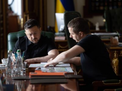Білорусь розбудовує інфраструктуру для війни біля кордону з Україною — Володимир Зеленський