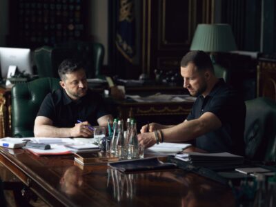 Президент затвердив 40-денну операцію СБУ для спонукання росії до завершення війни
