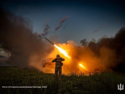 Найгарячіше на Гуляйпільському напрямку: Генеральний штаб повідомив про ситуацію на фронті