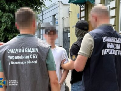 Старлінки для окупантів: СБУ затримала вісьмох агентів рф у кількох областях