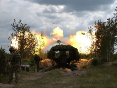 На Гуляйпільському напрямку Сили оборони відбили 20 ворожих атак