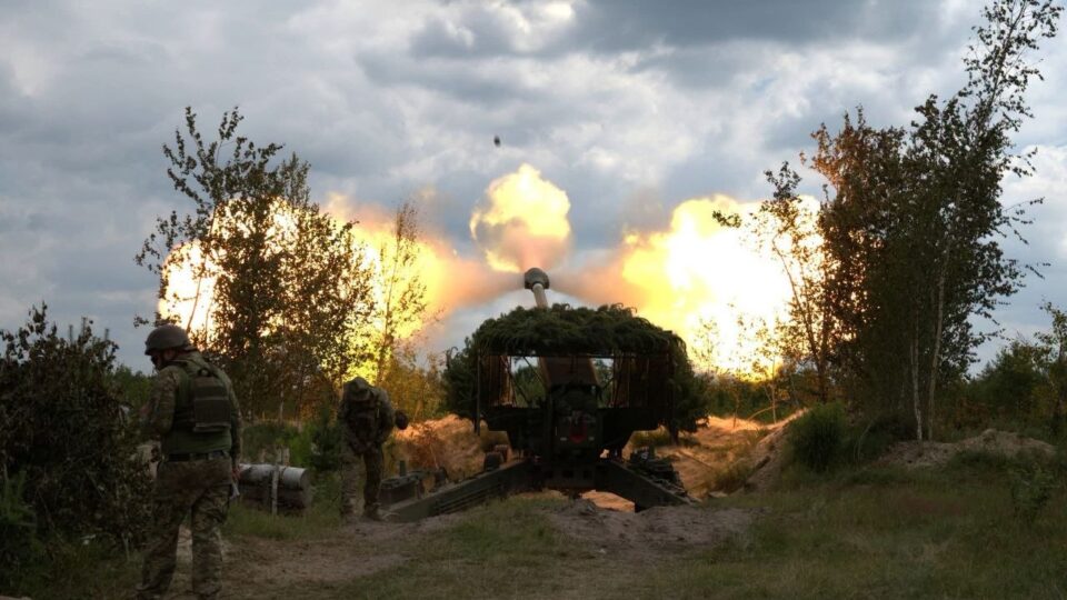 На Гуляйпільському напрямку Сили оборони відбили 20 ворожих атак 