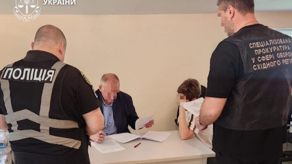 Лікар-депутат організувала схему: у Нікополі викрито фіктивне оформлення інвалідностей для ухиляння 