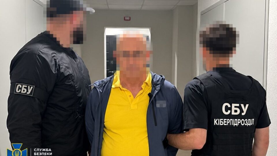З Криму — прямо в СІЗО: СБУ затримала в Києві фейкового «міністра», який віддав енергетику півострова росіянам 