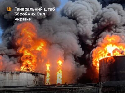 Сили оборони вдарили по мостах у Криму й Запорізькій області та підтвердили ураження російського НПЗ