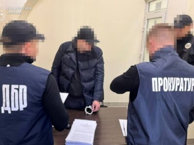 Справу про вбивство ексмитником військового під час заходів оповіщення у Львові передано до суду