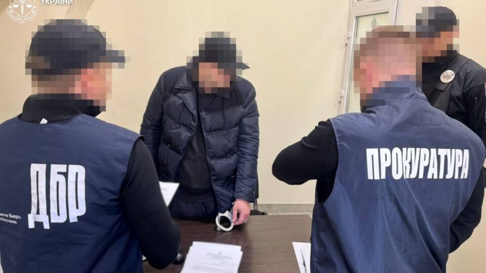 Справу про вбивство ексмитником військового під час заходів оповіщення у Львові передано до суду 