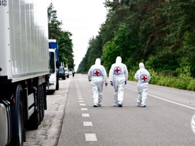 В Україну повернули тіла 522 загиблих
