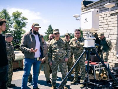 У ЗСУ випробували нові засоби протидії ворожим дронам