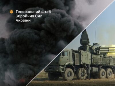 Сили оборони уразили міст через Генічеську протоку