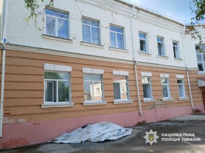 Росія атакувала залізничну станцію та ліцей на Чернігівщині