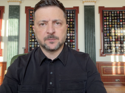 Масований удар може бути: Президент про небезпеку з повітря
