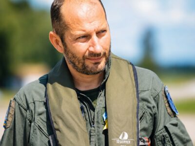 Збив десятки цілей, був ініціатором переходу на F-16: Валентин Коренчук став Героєм України