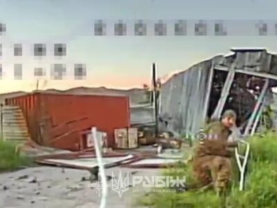 Сім ідіотів: у бригаді «Рубіж» розповіли про божевільний штурм росіян на милицях 