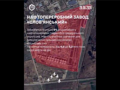 Багато вогню, багато диму: СБС показали наслідки ураження російського НПЗ на Кубані