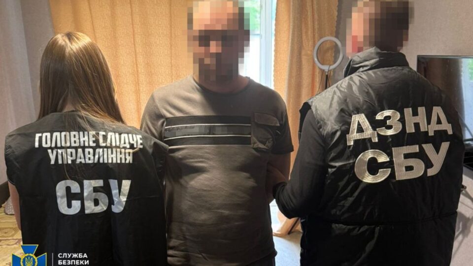 СБУ зірвала підготовку ракетно-дронових ударів по Одесі: затримано чоловіка, який «зливав» позиції ППО 