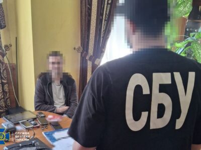 Яке коріння, таке й насіння: на Закарпатті затримали шпигуна, якого завербував батько з Калінінграда