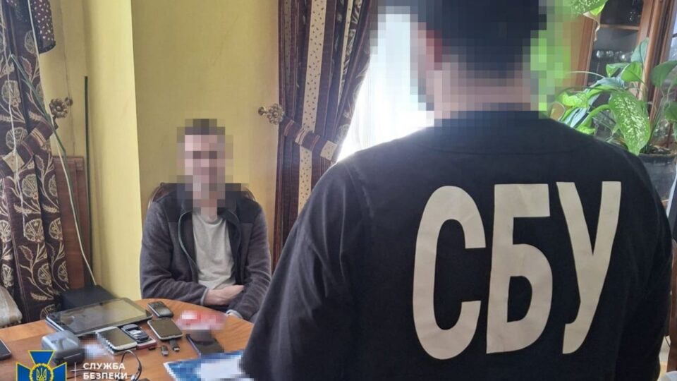 Яке коріння, таке й насіння: на Закарпатті затримали шпигуна, якого завербував батько з Калінінграда  