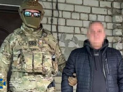 Вночі на зв’язку, вдень у тюрмі: затримали коригувальника російських атак по Дніпру 2 червня