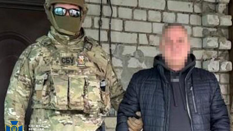 Вночі на зв’язку, вдень у тюрмі: затримали коригувальника російських атак по Дніпру 2 червня  