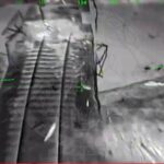Special Operations Forces destroy railway bridge across the North Crimean Canal