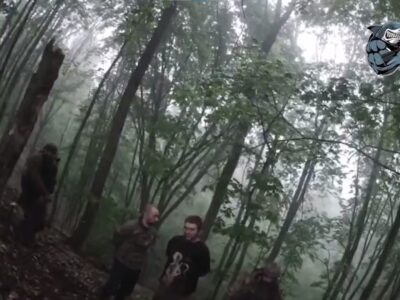 Налетіли, знайшли, полонили: двоє росіян вирішили, що краще здатися