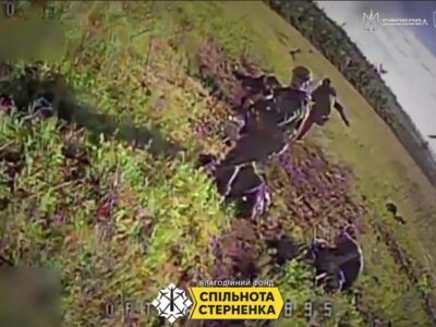 Загинув, бо перечепився об мертвого попередника: на одному місці вбили трьох російських штурмовиків