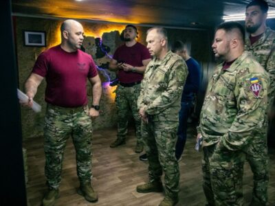 Координація та підтримка десантників: Головнокомандувач ЗСУ працював у підрозділах на передовій