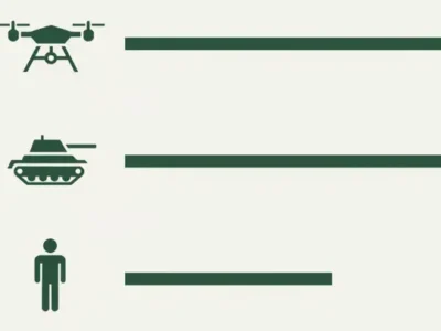 Live Statistics: Total Russian Military Equipment & Personnel Losses