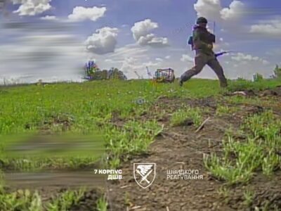 «Перетворив на попіл»: український «ждун» влаштував засідку неуважному окупанту