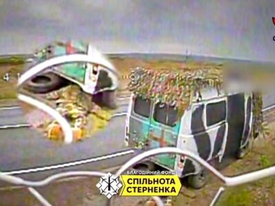 «Мобілізація» манекенів: ворог сподівається захистити свою логістику найпримітивнішими трюками