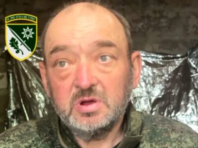 «Тверезіють вже на фронті»: полонений окупант розповів, як вербувальники споюють росіян