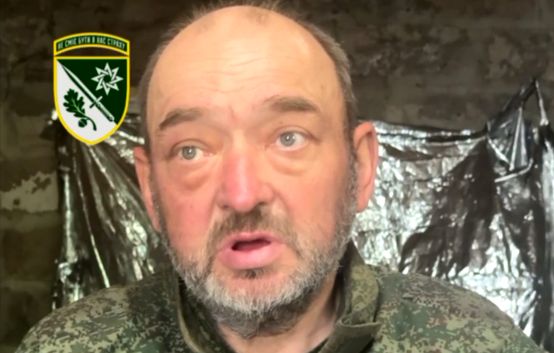 «Тверезіють вже на фронті»: полонений окупант розповів, як вербувальники споюють росіян