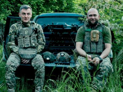 Уразили квадрик з ворожим командиром: історія екіпажу важкого БПЛА «Вєталя» та «Бобра»