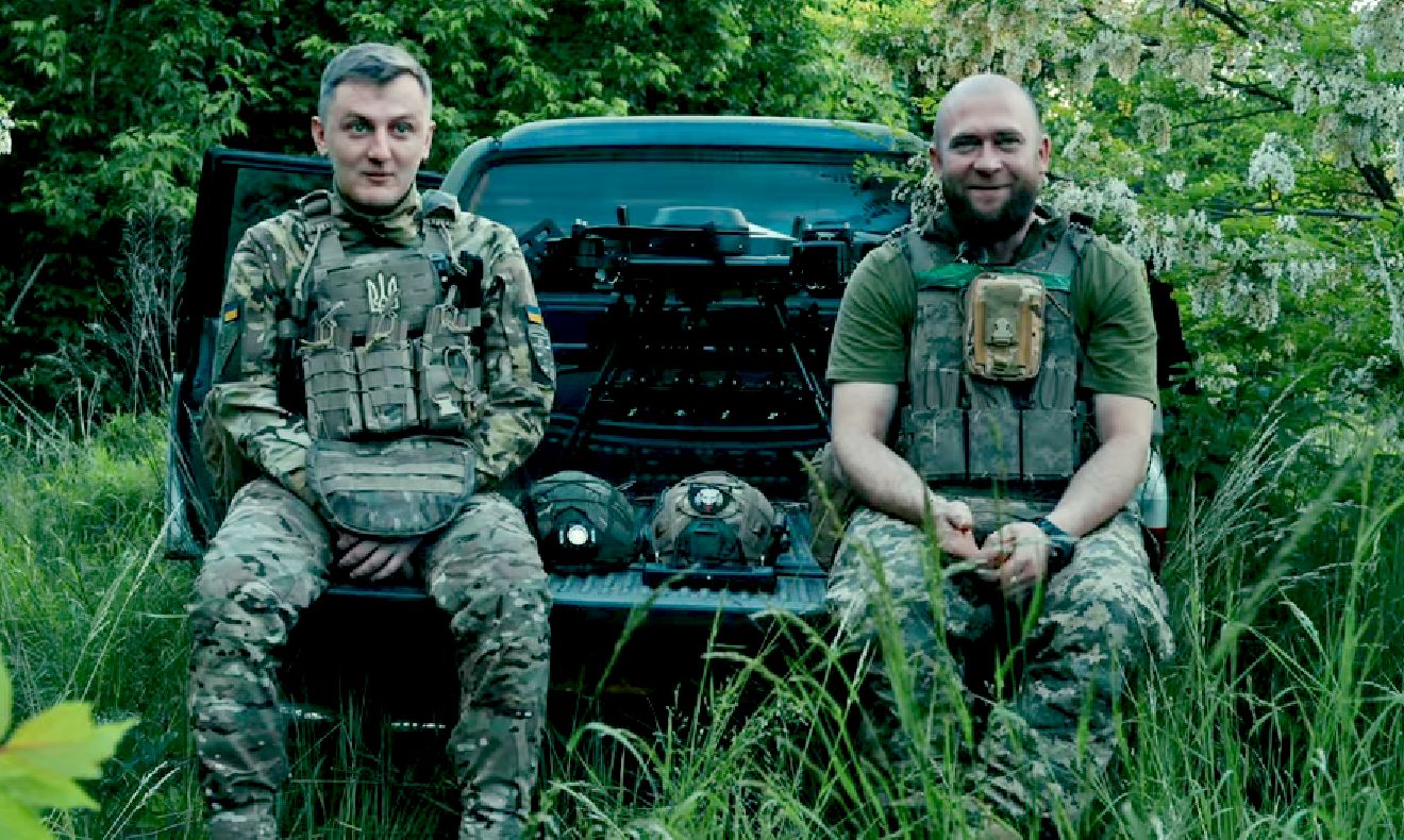 Уразили квадрик з ворожим командиром: історія екіпажу важкого БПЛА «Вєталя» та «Бобра»