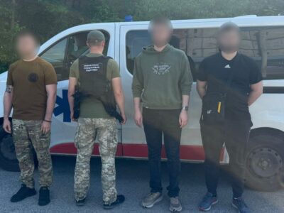 Ухилянти намагалися вдавати з себе волонтерів, щоб потрапити до Молдови — ДПСУ