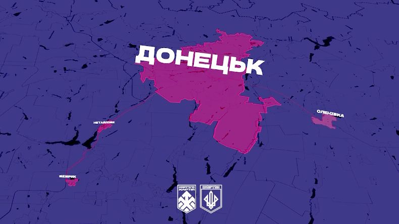 Траса під вогневим контролем: «Спартан» палить ворожу логістику на підступах до Донецька