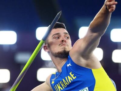 Спортсмен ЗСУ Артур Фельфнер — бронзовий призер міжнародних змагань з легкої атлетики