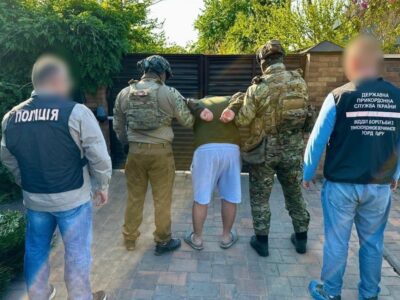 На Одещині керівник транспортної фірми продавав ухилянтам місця в системі «Шлях»