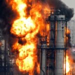 Ukrainian drones visited Moscow’s largest refinery, hitting core processing unit that supplies 40% of capital’s fuel
