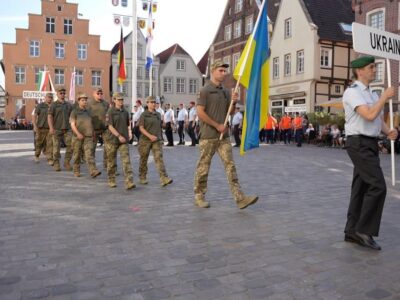 Вперше в історії Україну на чемпіонаті світу CIЗМ представлятимуть ветерани-параспортсмени