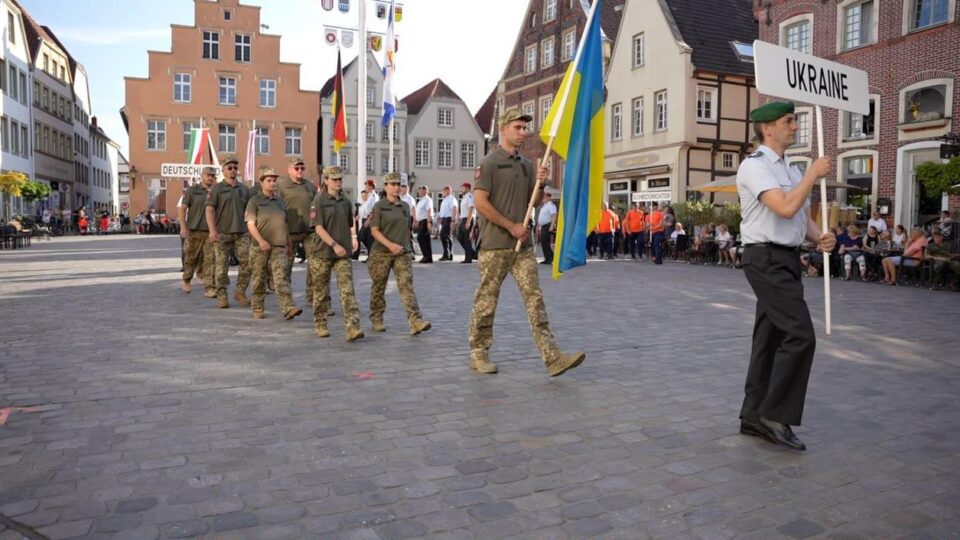 В Україні вперше на чемпіонаті світу CIЗМ змагатимуться ветерани-параспортсмени
