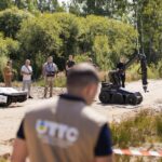 Учасники полігонних випробувань UTTC Technology Week 2026