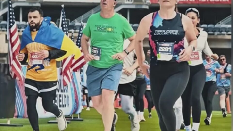 Став чемпіоном, а потім пробіг 10 кілометрів: наш військовий збирає нагороди після важкого поранення  