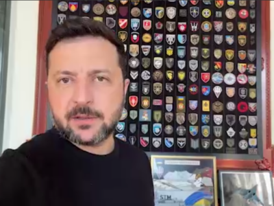 «На території Білорусі встановлене спеціальне обладнання, яке працює на росію» — Президент