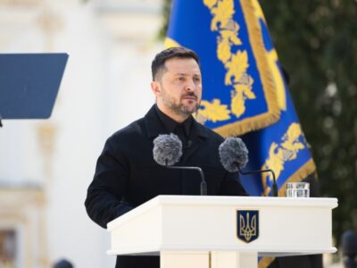 Президент вніс до Верховної Ради законопроєкт про Український національний пантеон