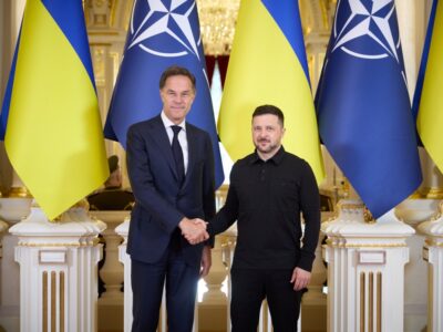 «У нас є такі гарантії безпеки, які дозволяють нам на рівних із «рускімі» закінчувати війну» — Президент