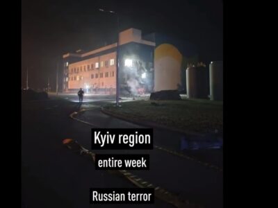 росія свідомо вдарила саме по цьому об’єкту ядерної інфраструктури — Президент