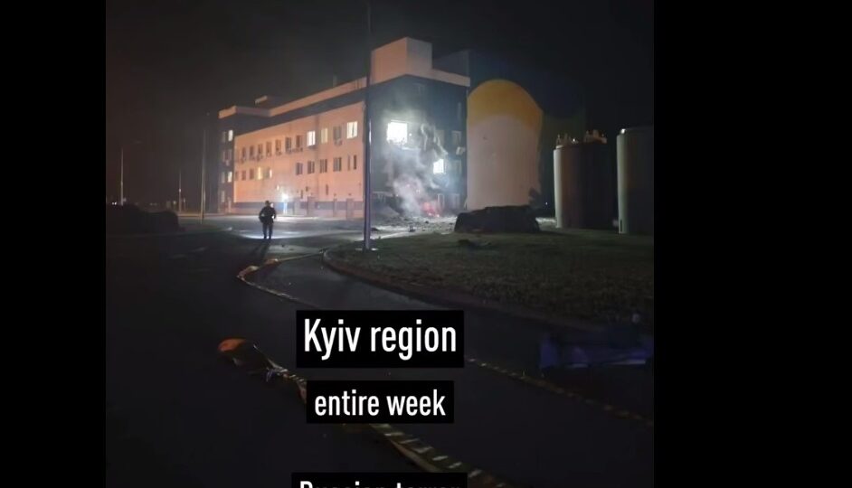 росія свідомо вдарила саме по цьому об’єкту ядерної інфраструктури — Президент  