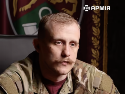 «Ця програма дає другий шанс для бійця»: комбриг про спрощений механізм повернення із СЗЧ